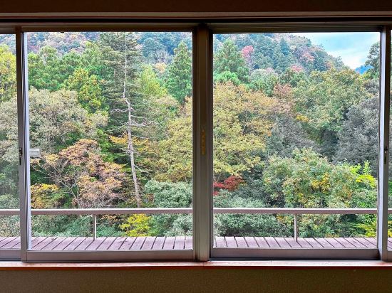 湯快リゾート 山中温泉 よしのや依緑園〈会席タイプ〉 クーポン