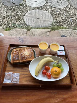 Bukyungdang Hanok Guesthouse Ăn uống Photos