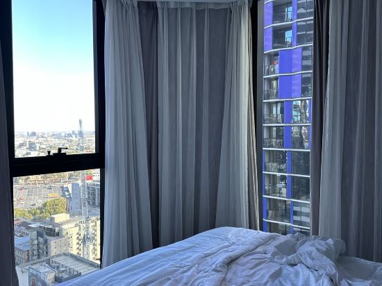 墨爾本城市俱樂部酒店優惠