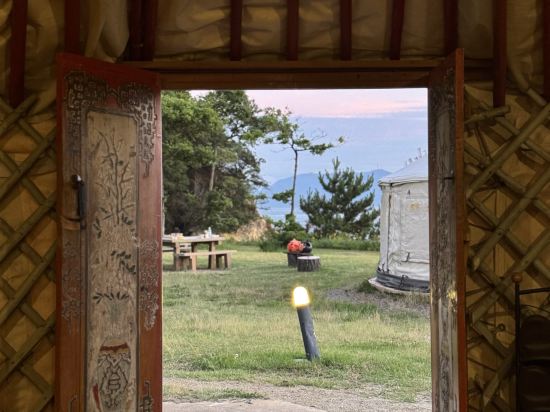 直島ふるさと海の家　つつじ荘 クーポン