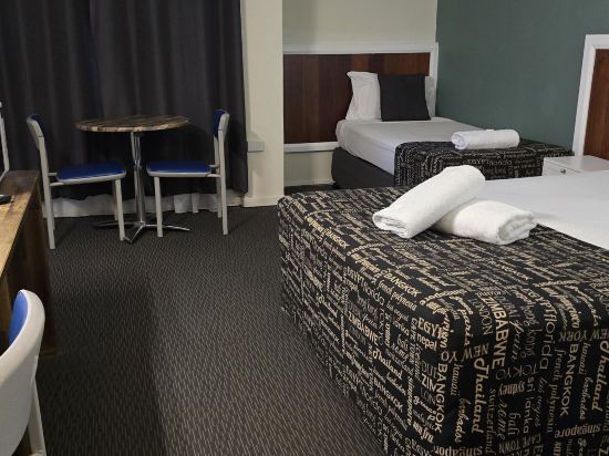 漢普頓別墅汽車旅館優惠