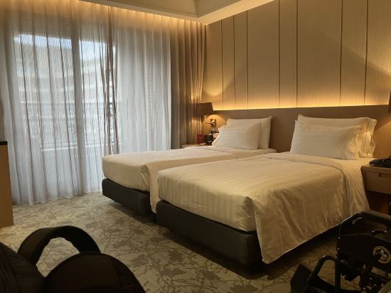 宜蘭中天温泉度假飯店優惠