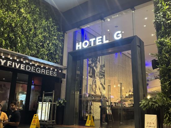 曼谷鉑爾曼G飯店優惠