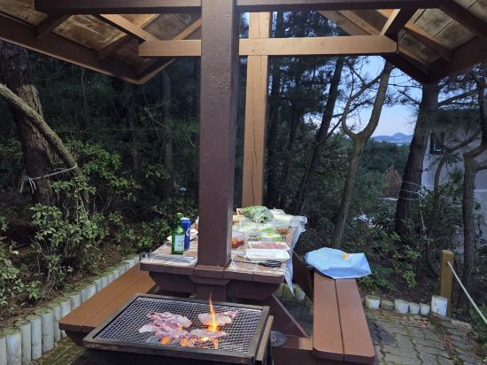 쁘띠메종 펜션 쿠폰