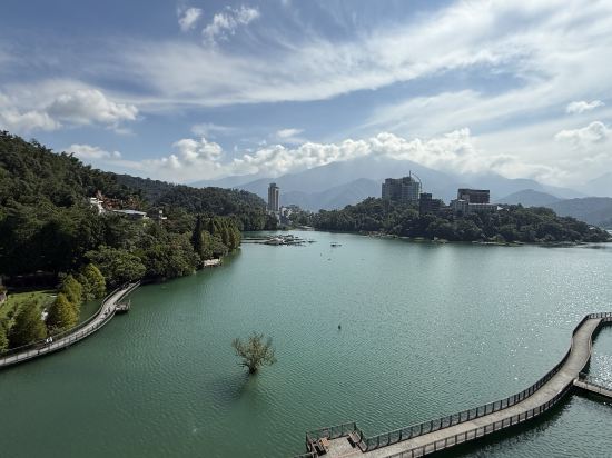 南投日月潭大飯店優惠