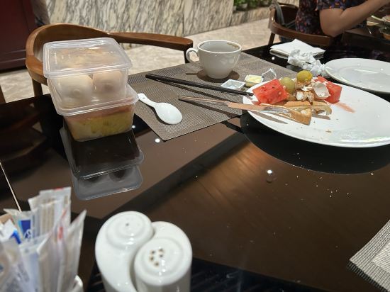 中山盛景尚峰飯店優惠