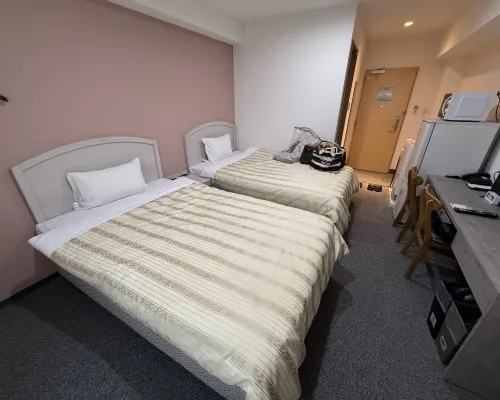 Hotel Peaceisland Naha Номера Photos