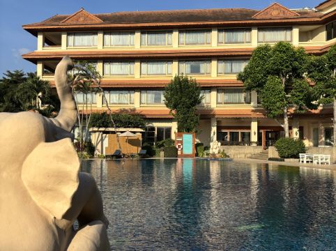 清萊皇河屋度假酒店（SHA Extra Plus）優惠