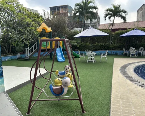 玫瑰園公寓 休閒及娛樂 Photos