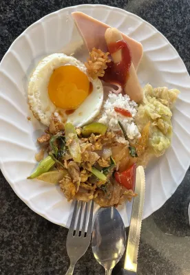 ภูแก้วรีสอร์ท ห้องอาหาร Photos