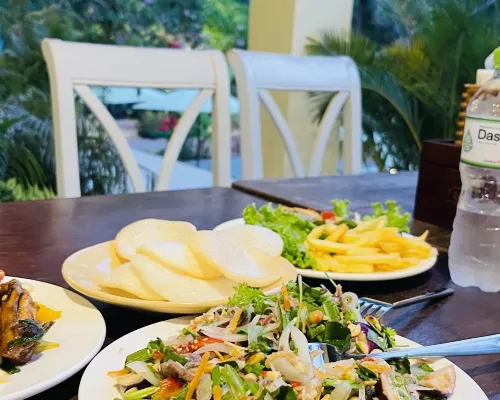 BaHo Eco Beat تناول الطعام Photos