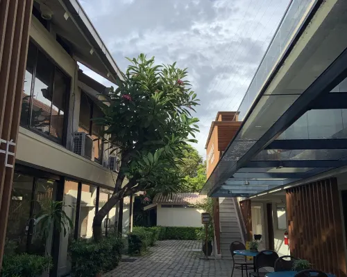 Patio Pacific Boracay Photos