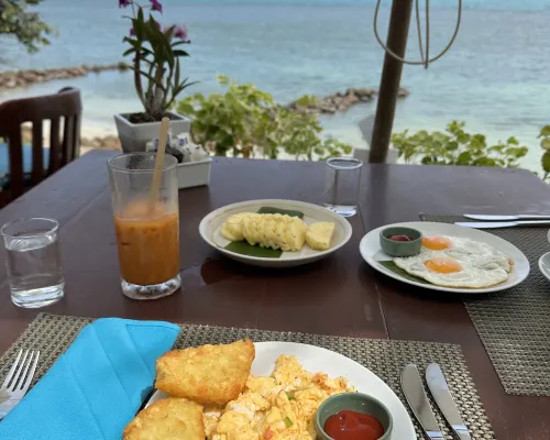 Napasai Samui Residence تناول الطعام Photos