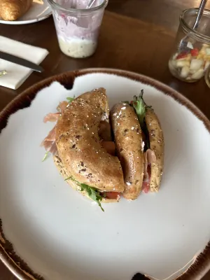 Bosville Hotel Mahlzeiten Photos