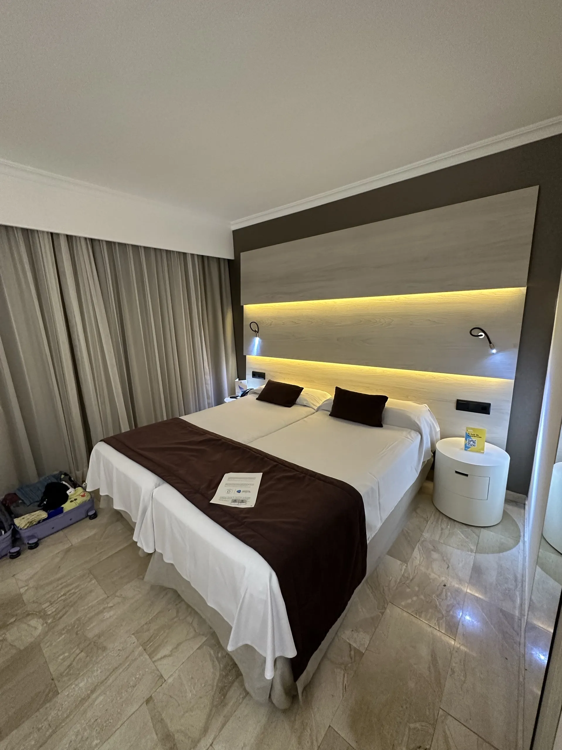 Grupotel Gran Vista & Spa Rooms Photos