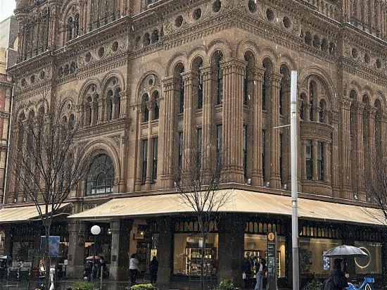 悉尼維瑞爾中央車站酒店優惠