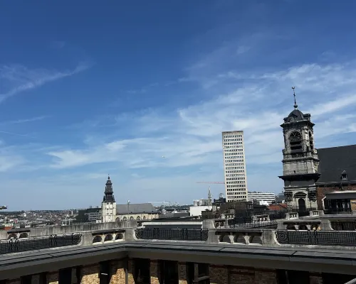 Citybox Brussels Рядом с отелем Photos