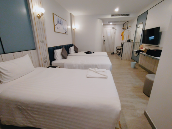 普爾拉達精品酒店（SHA Extra Plus）優惠