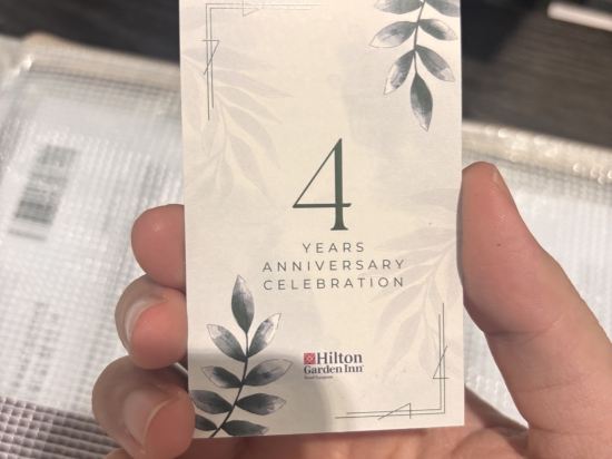 힐튼 가든 인 서울 강남 쿠폰