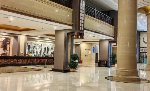 CHENSHENG HOTEL Öffentliche Flächen Photos