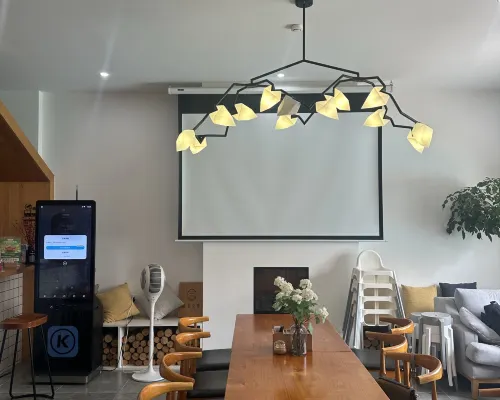 YAN COTTAGE الأماكن العامة Photos