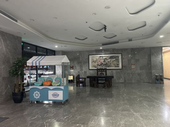 廣州壹街叄號·海員賓館（江南西昌崗地鐵站店）優惠
