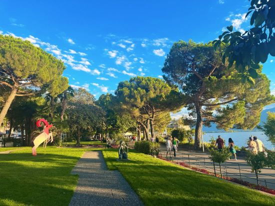 蒙特勒瑞士雄偉大傲途格精選酒店酒店優惠