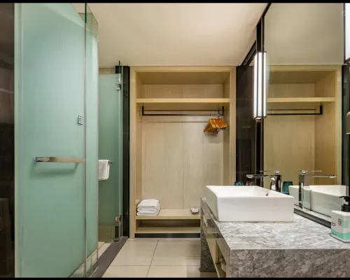 Echarm Hotel (Chengdu Chunxi Road IFS Center Branch) Номера Photos