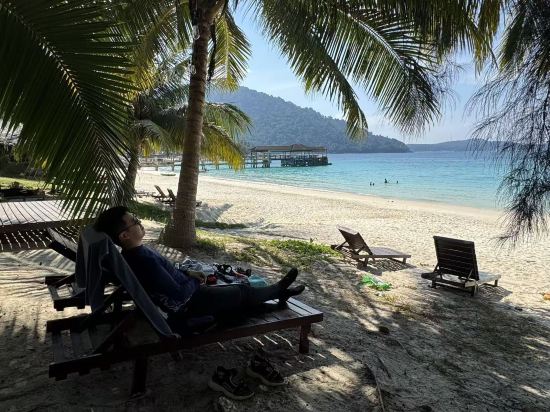 停泊島度假村優惠