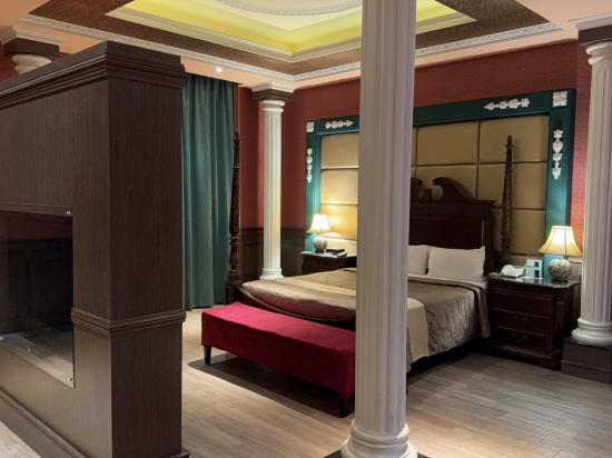 高雄薇風精品汽車旅館楠梓館優惠