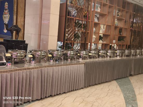 西寧宜采新絲路國際飯店（海湖新區萬達廣場店）優惠