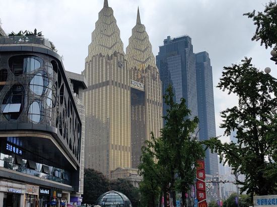 重慶喜來登大飯店優惠