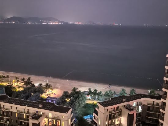 惠州華潤小徑灣UK海景設計公寓優惠