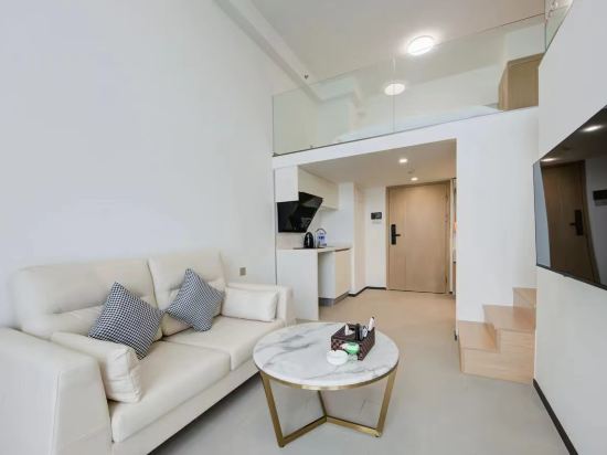 阿帕門國際公寓（體育中心店）優惠