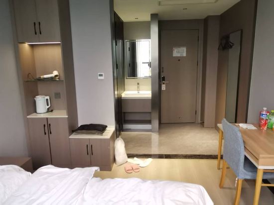 宿適精選飯店（西安鐘鼓樓回民街店）優惠