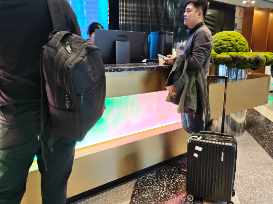 深圳福田口岸亞朵S飯店優惠