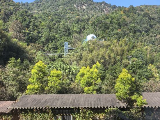 莽山森林温泉酒店優惠