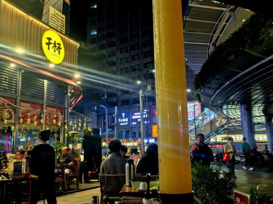 深圳福易得酒店（東門老街店）優惠