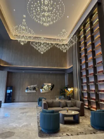 Crystal Orange Bayi Road, Wuyi Square, Changsha الأماكن العامة Photos