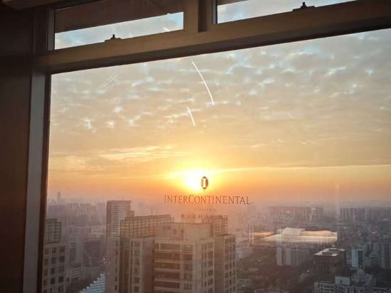 佛山保利洲際酒店優惠