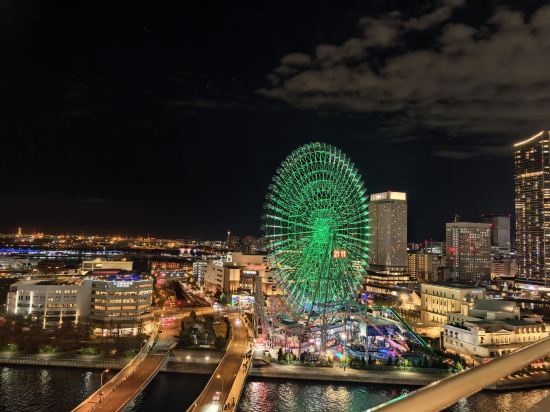横浜ベイホテル東急 クーポン