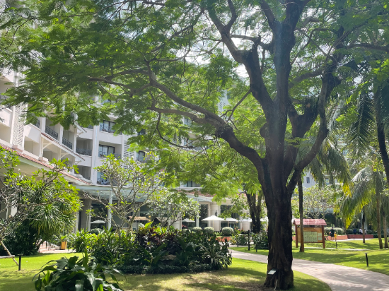 富國島溫佩水療度假村飯店優惠