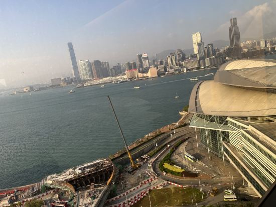 香港君悦酒店優惠