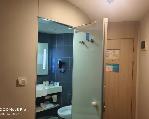 HanTing Hotel (Luoyang Railway Station) Zimmer Photos