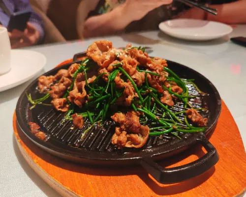 了了心Loft四合院（後海鼓樓大街地鐵站店） 餐飲 Photos