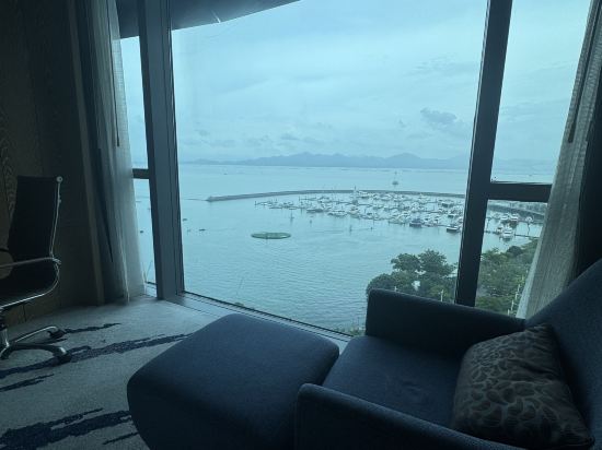 深圳蛇口希爾頓南海酒店優惠