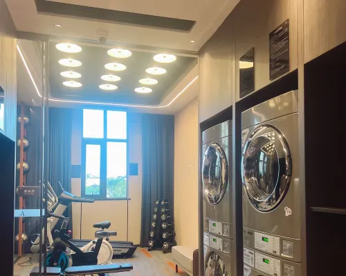 DO A LAND V Hotel (Huangshan Tunxi Old Street Branch) Здоровье и отдых Photos