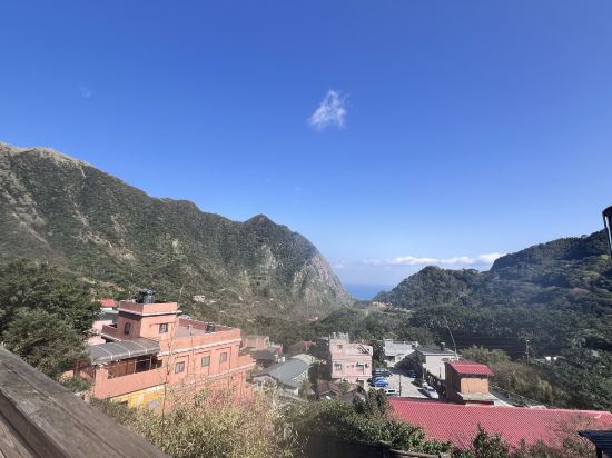 九份雲山水小築民宿優惠