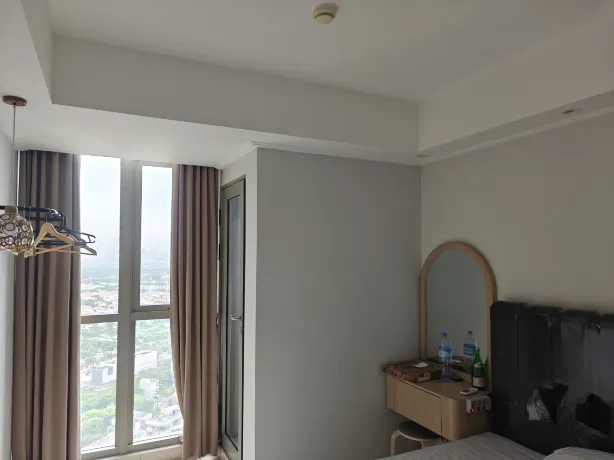 Gold coast seaview pik Jakarta by SuiteStay Zimmer Photos