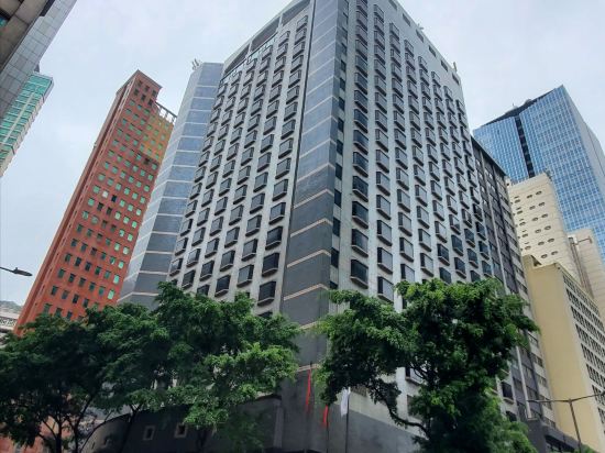 香港灣仔皇悦酒店優惠